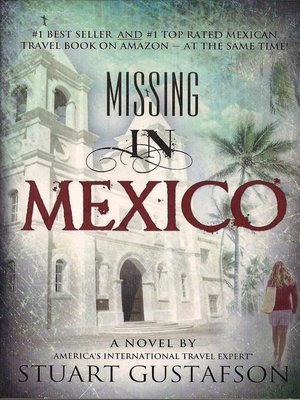 cover image of Missing in Mexico